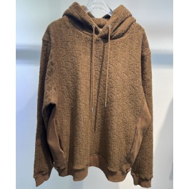 Replica Dior Oblique Hooded Sweatshirt