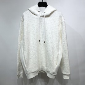 Dior Oblique Motif hoodies