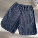 Dior Oversize Dior Oblique Short Navy