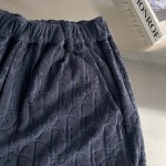 Dior Oversize Dior Oblique Short Navy