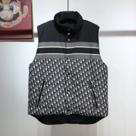 Replica Dior Oblique Down Vest