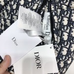 Dior Oblique Sleeveless Down Reversible Vest