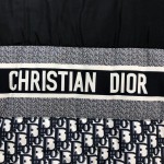 Dior Oblique Sleeveless Down Reversible Vest