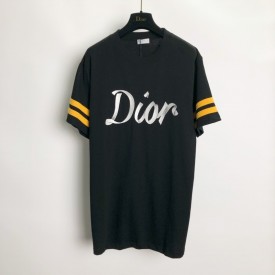 replica Dior Relaxed-Fit T-Shirt