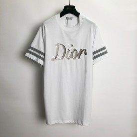 replica Dior Relaxed-Fit T-Shirt