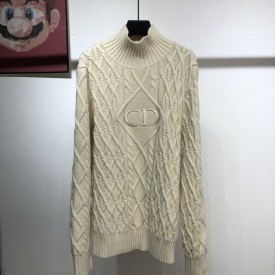 Replica dior cd logo Sweater