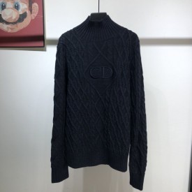 Replica dior cd logo Sweater