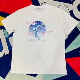 Replica Dior x Saroyama Dinosaur T-Shirt