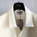 Oversized CACTUS JACK DIOR Overshirt Beige