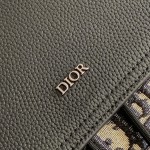 Dior Saddle Backpack Beige and Black Dior Oblique Jacquard