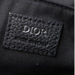 Dior Oblique Backpack Blue