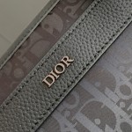 Dior Explorer Tote Bag Black Dior Oblique Mirage Technical Fabric