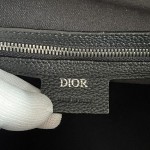 Dior Lingot 50 Bag Black Dior Oblique Jacquard