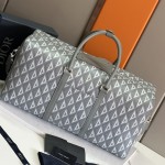 Dior Lingot 50 Bag Dior Gray CD Diamond Canvas