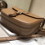 Dior Medium Bobby Bag Box Calfskin Tan