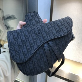 Replica Dior Men Saddle Bag