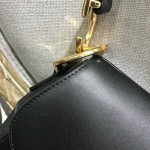 Dior Saddle Calfskin Bag Black