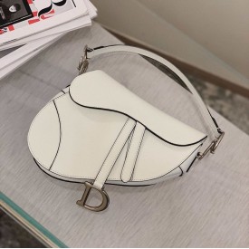 Replica Dior Saddle Calfskin Bag