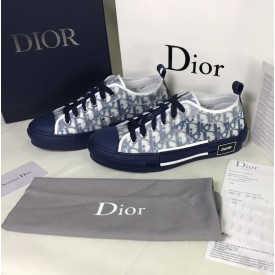 Replica Dior B23 Low Blue