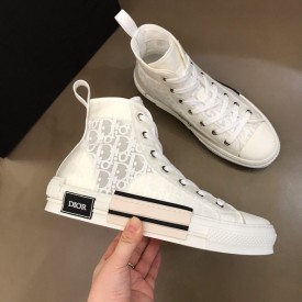 Replica Dior B23 High Top Oblique