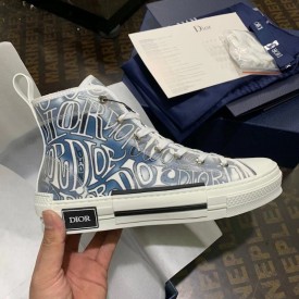 Replica Dior B23 High Top sneakers