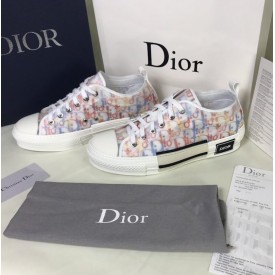 Replica Dior B23 Low Oblique