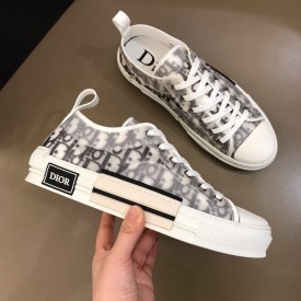 Replica Dior B23 Low Logo Oblique