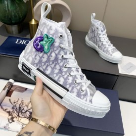 Replica Dior B23 high sneakers