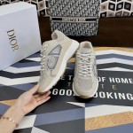 Dior B30 Sneaker Cream Mesh and Technical Fabric