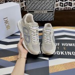 Dior B30 Sneaker Cream Mesh and Technical Fabric