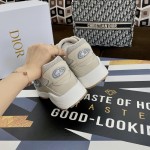 Dior B30 Sneaker Cream Mesh and Technical Fabric