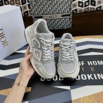 Dior B30 Sneaker Gray Mesh and Technical Fabric