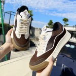 B713 CACTUS JACK DIOR Sneaker Black Nubuck Calfskin