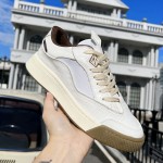 B713 CACTUS JACK DIOR Sneaker White Nubuck Calfskin