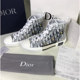 Replica Dior B23 Oblique Foxton Print