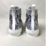 Dior B23 High Top Oblique Foxton Print