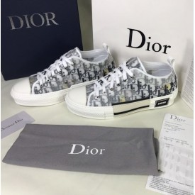 Dior B23 Low Logo Oblique Foxton Print