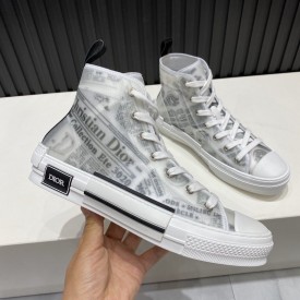 Replica Dior B23 High Top Oblique