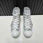 Dior B23 High Top Logo Oblique with DANIEL ARSHAM Motif