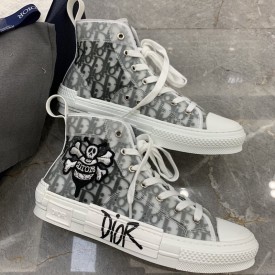 Replica Dior B23 High Top Oblique