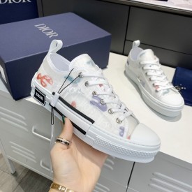 Replica Dior B23 low sneakers