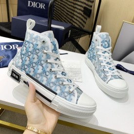 Replica Dior B23 high sneaker