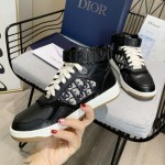 Dior B27 High Top Dior Oblique Black