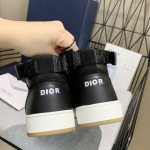 Dior B27 High Top Dior Oblique Black