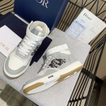 Dior B27 High Top Dior Oblique Grey