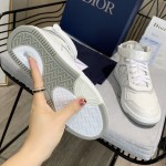 Dior B27 High Top Dior Oblique White