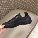 Dior B28 High Top Sneaker Black Dior Oblique Jacquard and Rubber