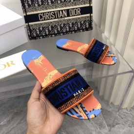 Replica Dior Dway Slide