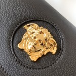 Fendace La Medusa Medium Handbag FF Logo