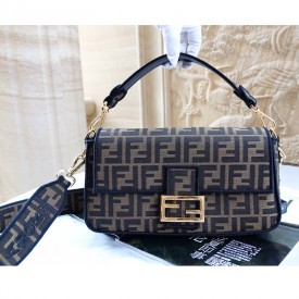 Replica Fendi Baguette Fabric Bag